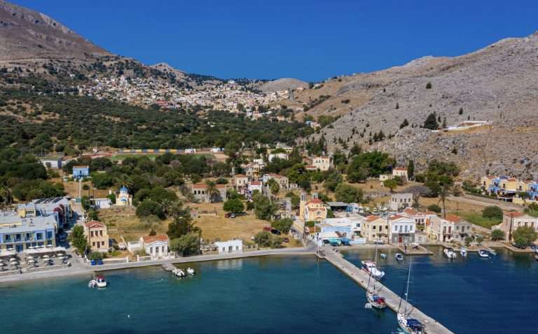 Pethi Harbor (Port Pedi)