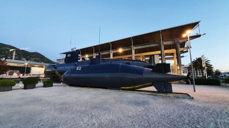 porto montenegro marina