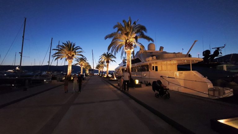 porto montenegro marina