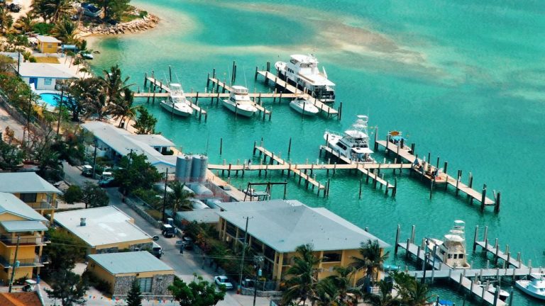 Bimini Blue Water Marina