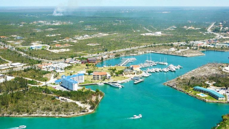 Grand Bahama Yacht Club Grand Bahama Yacht Club