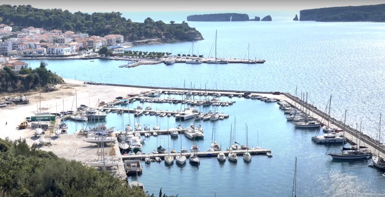 Pilos Marina Pilos Marina