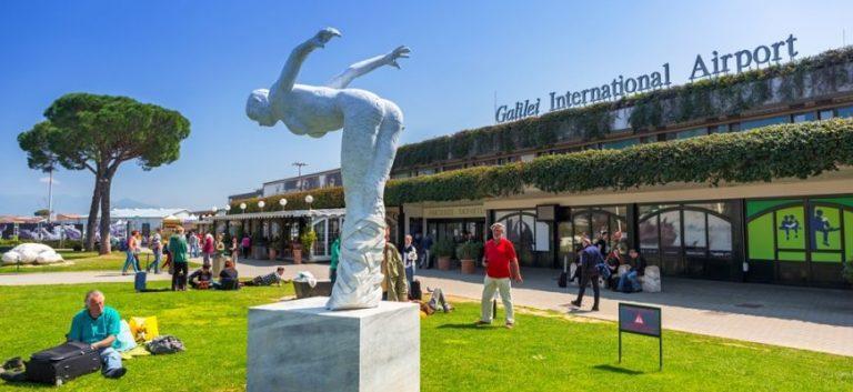 Pisa International Airport (PSA)