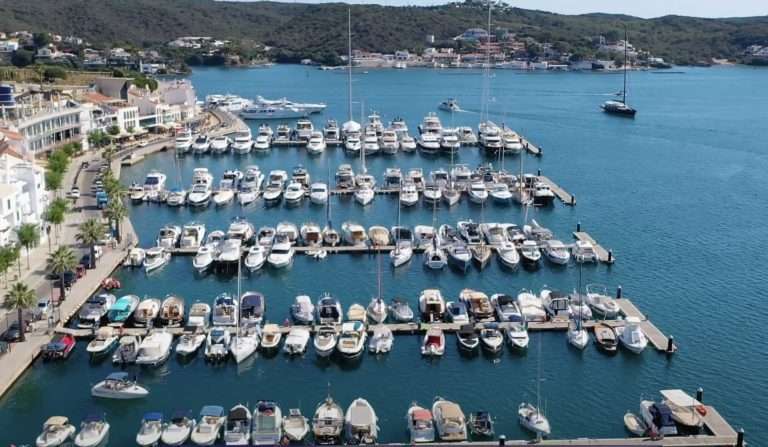 Marina Port Mahón