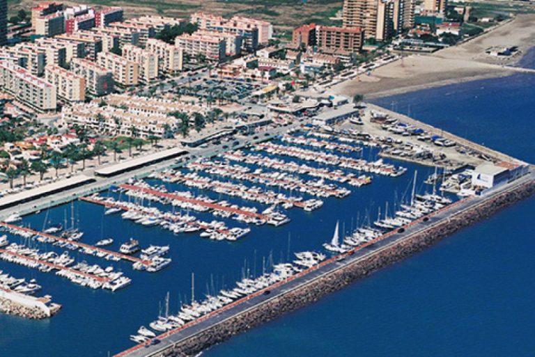 Valencia Mar Marina