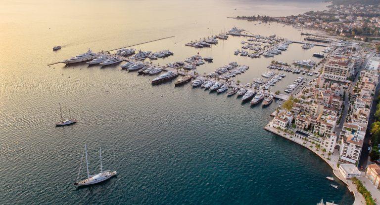 Porto Montenegro Marina
