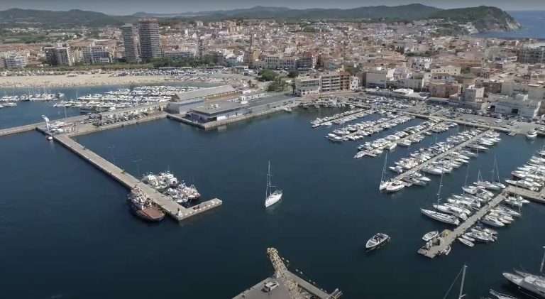 Port of Palamós