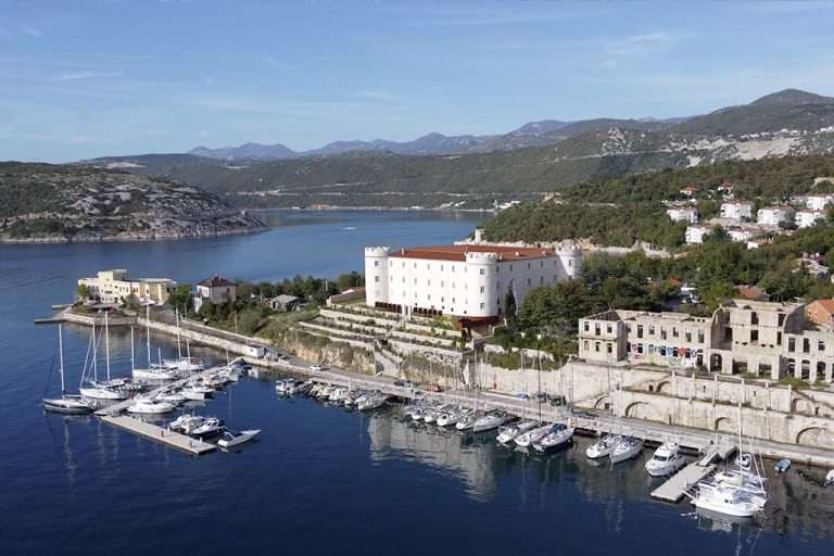 Port of Porto RE (Kraljevica Marina) Port of Porto RE (Kraljevica Marina)