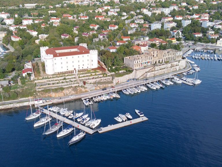 Port of Porto RE (Kraljevica Marina) Port of Porto RE (Kraljevica Marina)