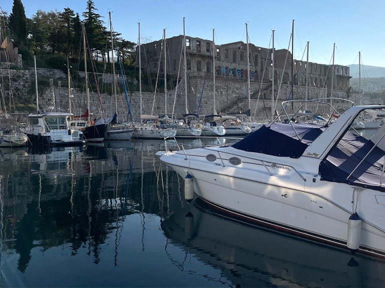 Port of Porto RE (Kraljevica Marina) Port of Porto RE (Kraljevica Marina)