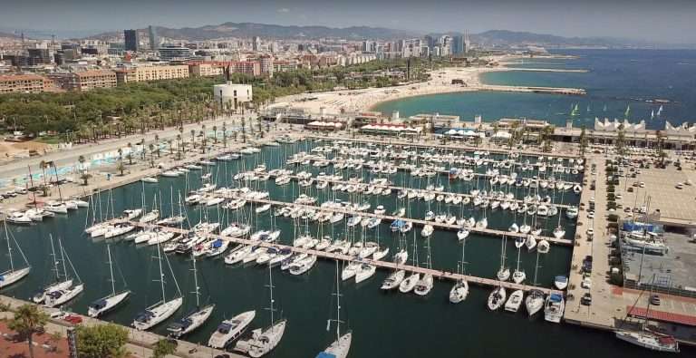 PORT OLÍMPIC Marina