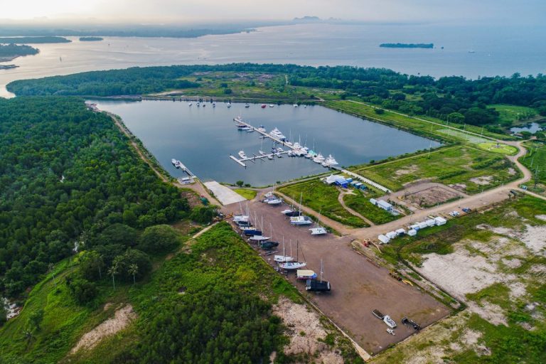 Port Takola Marina Krabi Port Takola Marina Krabi