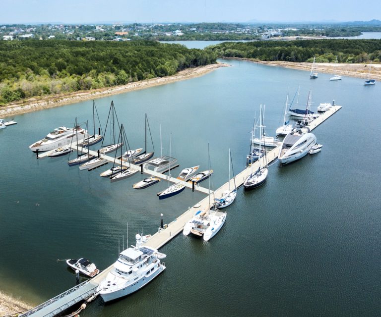 Port Takola Marina Krabi Port Takola Marina Krabi