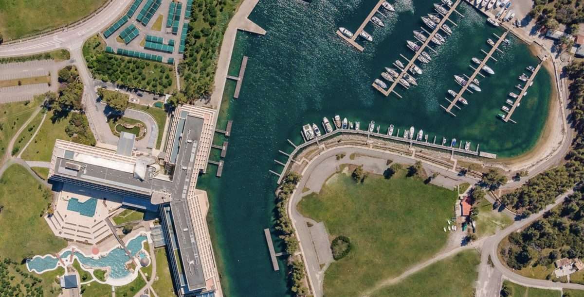 Porto Carras Marina