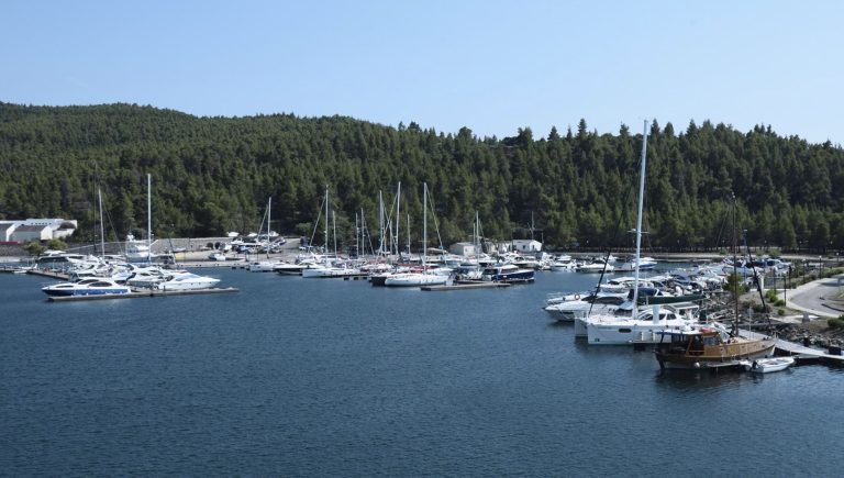 Porto Carras Marina Porto Carras Marina