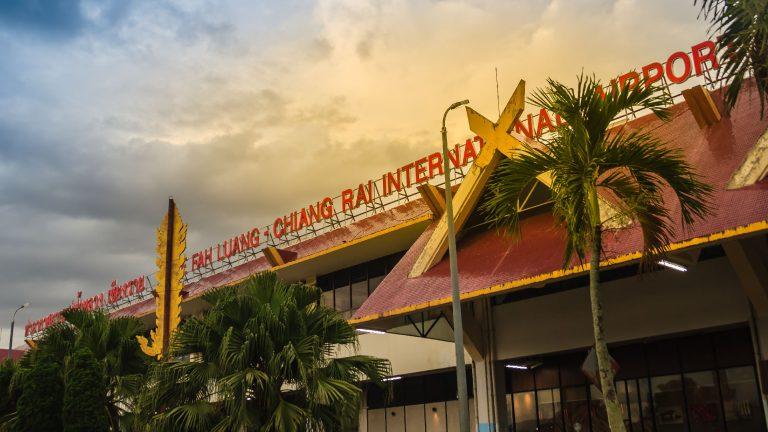 Chiang Rai International Airport (CEI)