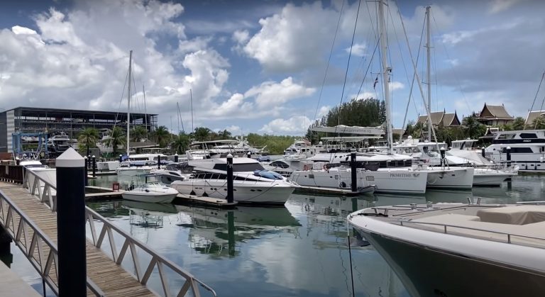 Royal Phuket Marina