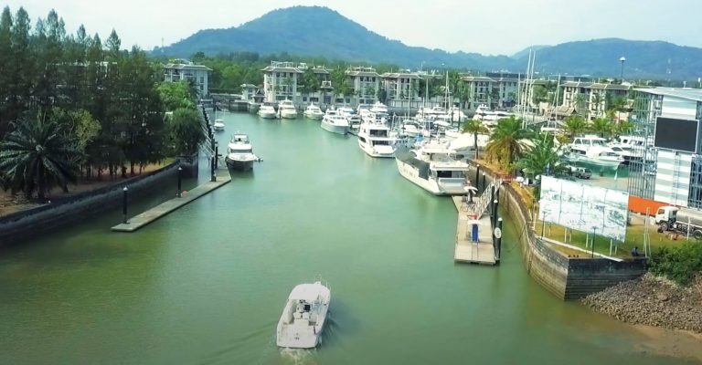Royal Phuket Marina