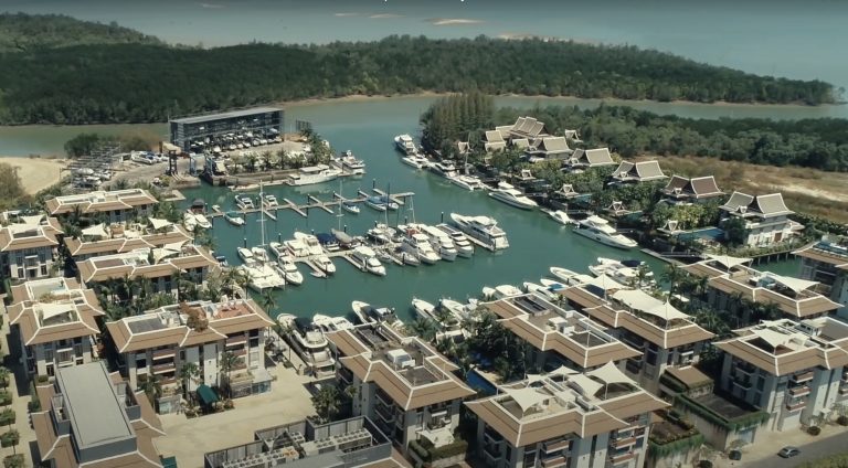 Royal Phuket Marina