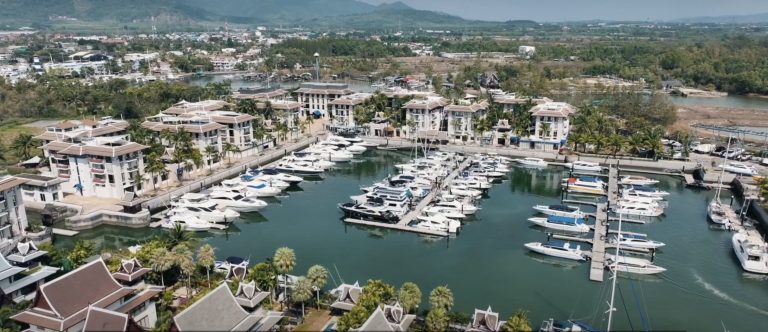 Royal Phuket Marina