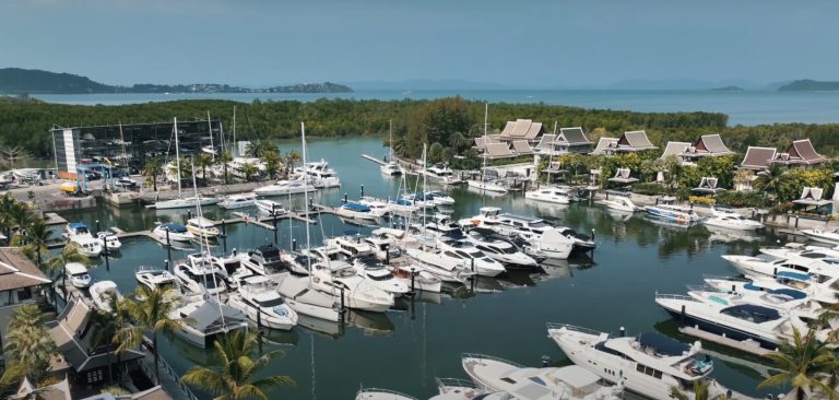 Royal Phuket Marina