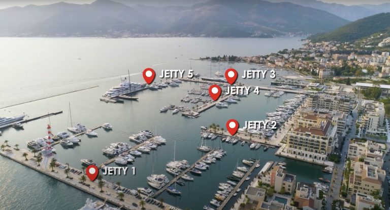 Porto Montenegro Marina