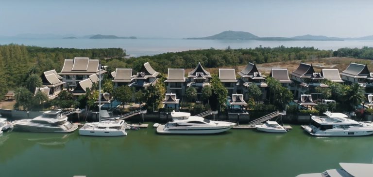 Royal Phuket Marina