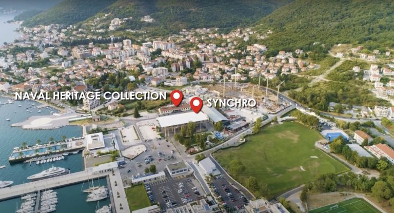 Porto Montenegro Marina