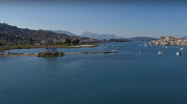 Poros Marina (Port of Poros) Poros Marina (Port of Poros)