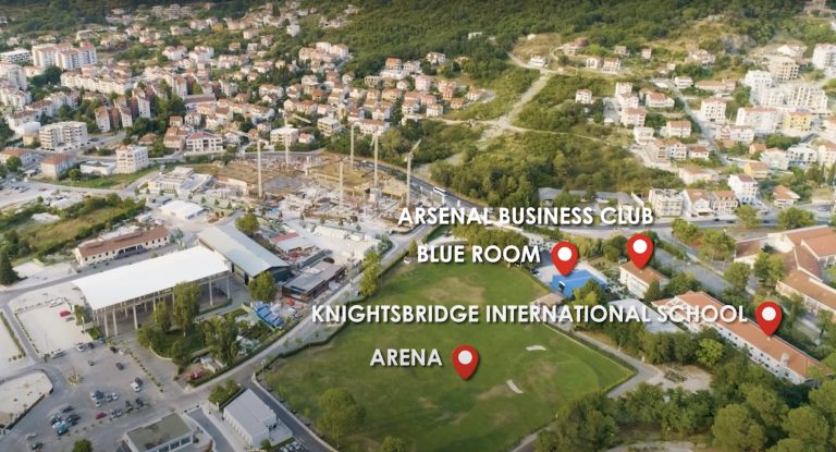 Porto Montenegro Marina