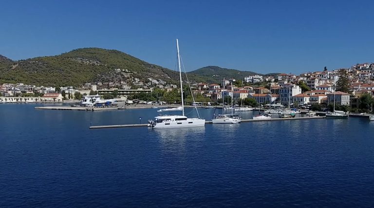 Poros Marina (Port of Poros) Poros Marina (Port of Poros)
