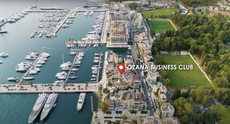 Porto Montenegro Marina