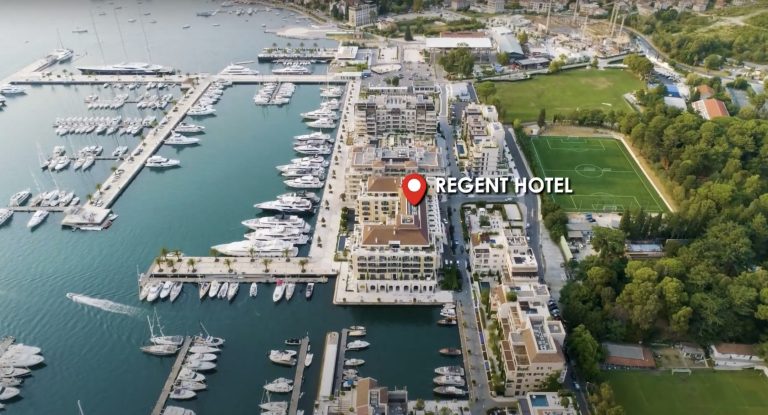 Porto Montenegro Marina