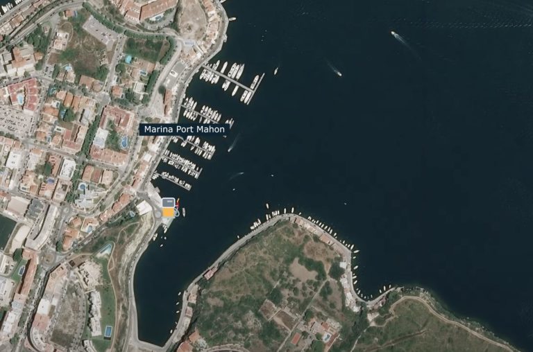 Marina Port Mahón