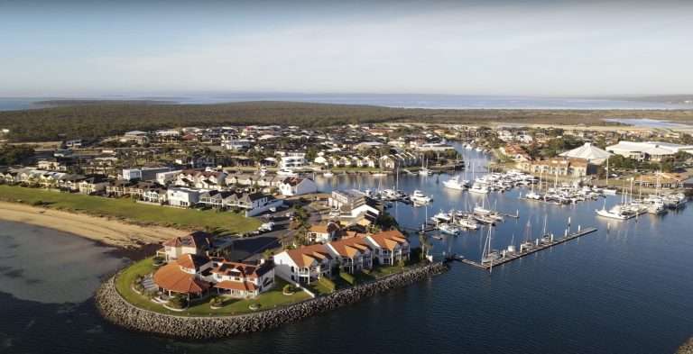 Port Lincoln Marina