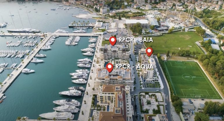 Porto Montenegro Marina