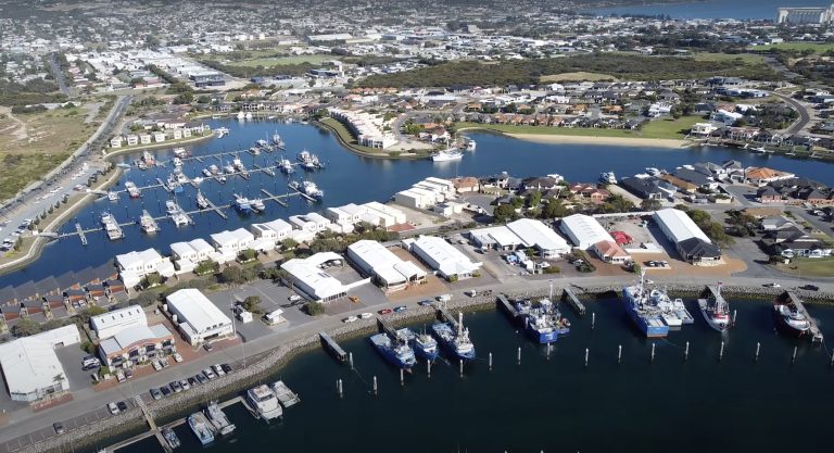 Port Lincoln Marina