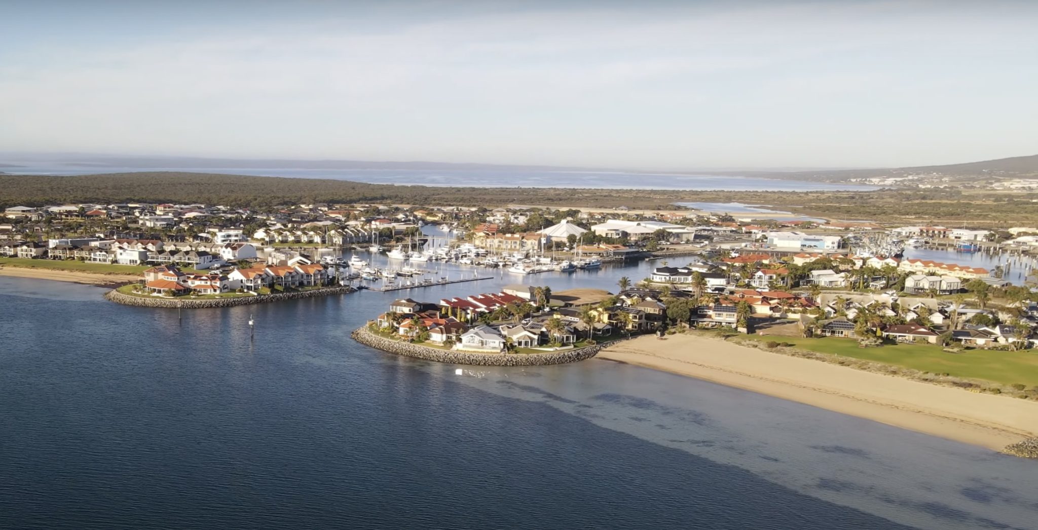 Port Lincoln Marina, Australia location, yacht rentals, nearest