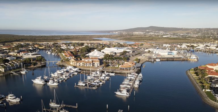 Port Lincoln Marina