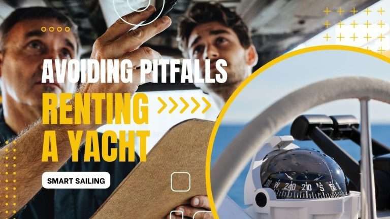 Smart Sailing: Avoiding Pitfalls When Renting a Yacht