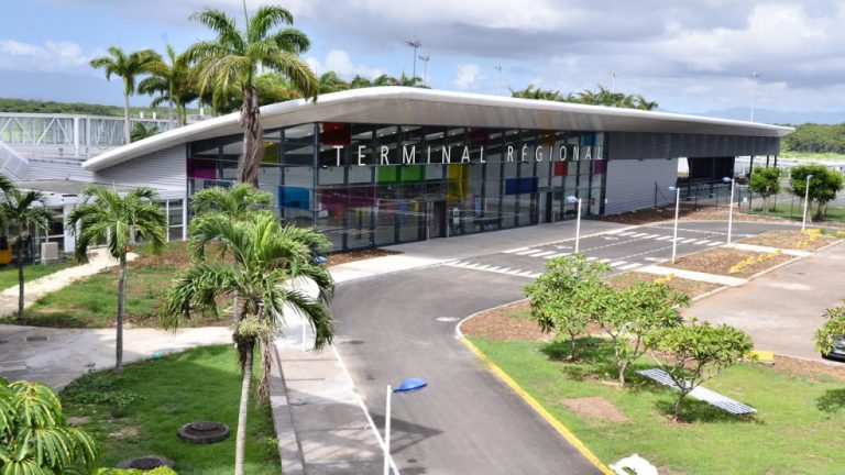 Pointe-à-Pitre International Airport (PTP)