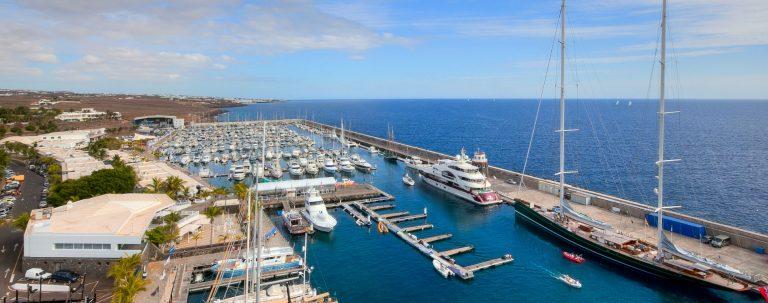 Puerto Calero Marina