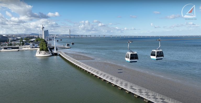 MARINA PARQUE DAS NAÇÕES