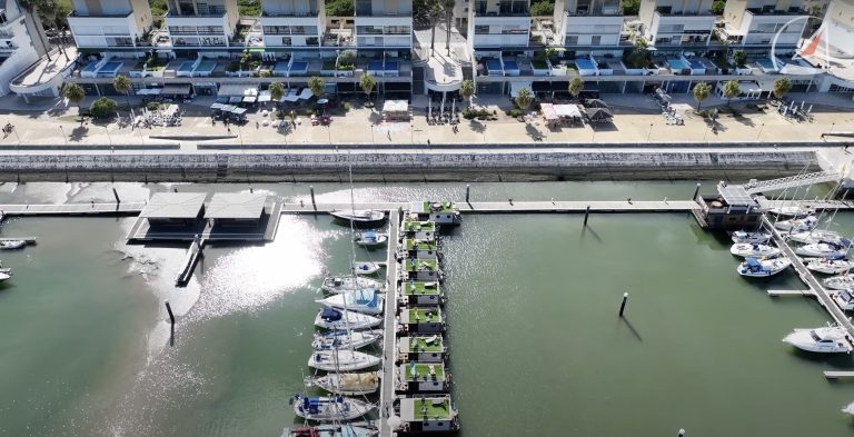 MARINA PARQUE DAS NAÇÕES