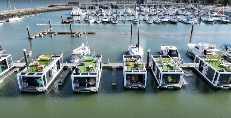 MARINA PARQUE DAS NAÇÕES