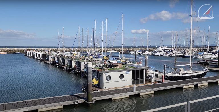 MARINA PARQUE DAS NAÇÕES