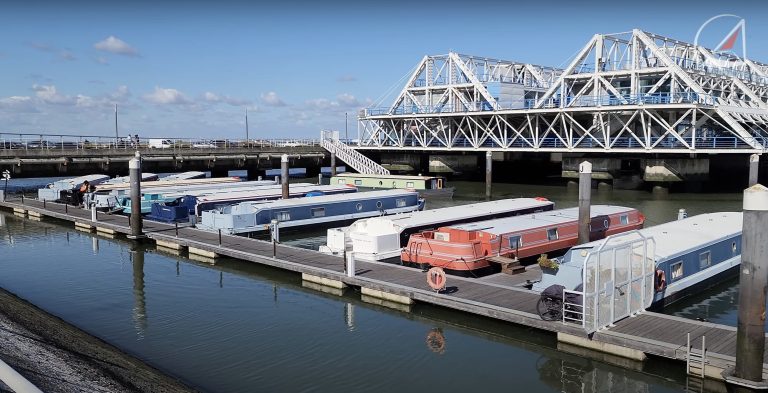 MARINA PARQUE DAS NAÇÕES