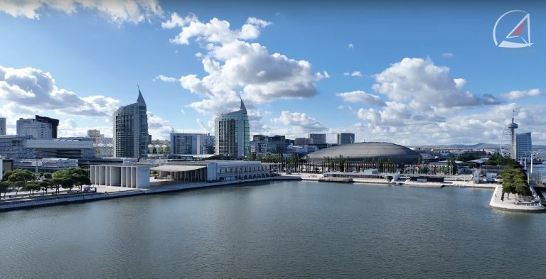 MARINA PARQUE DAS NAÇÕES