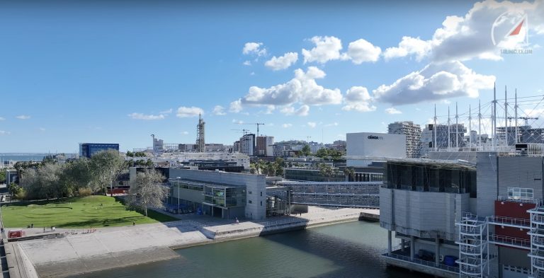 MARINA PARQUE DAS NAÇÕES