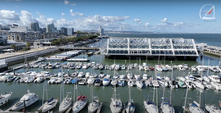 MARINA PARQUE DAS NAÇÕES